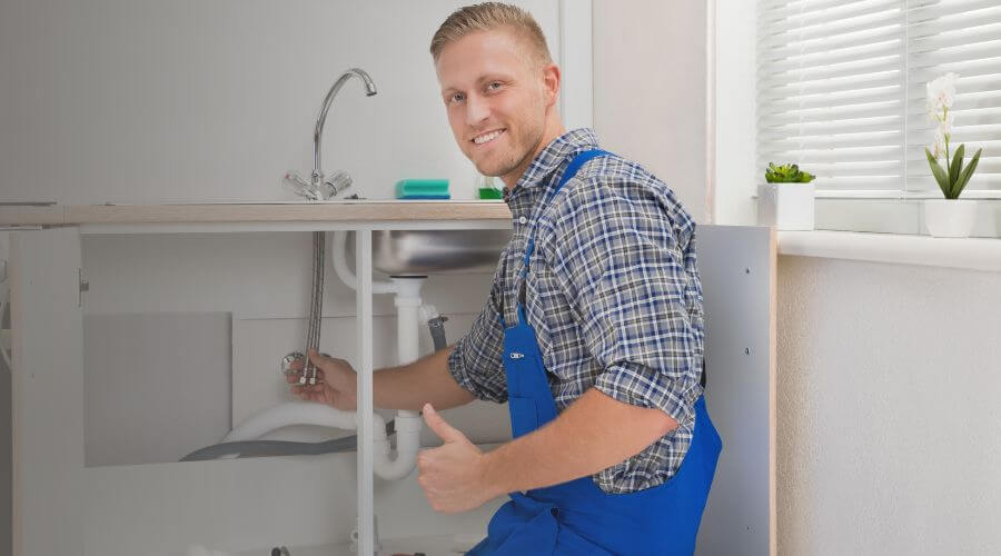 Local tankless water heater installation in Readstown, WI
